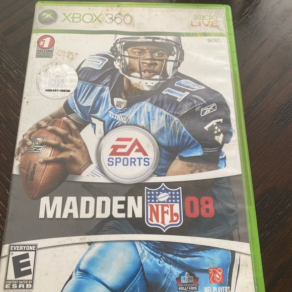 MADDEN 08 XBOX 360 - Picture 3 of 6